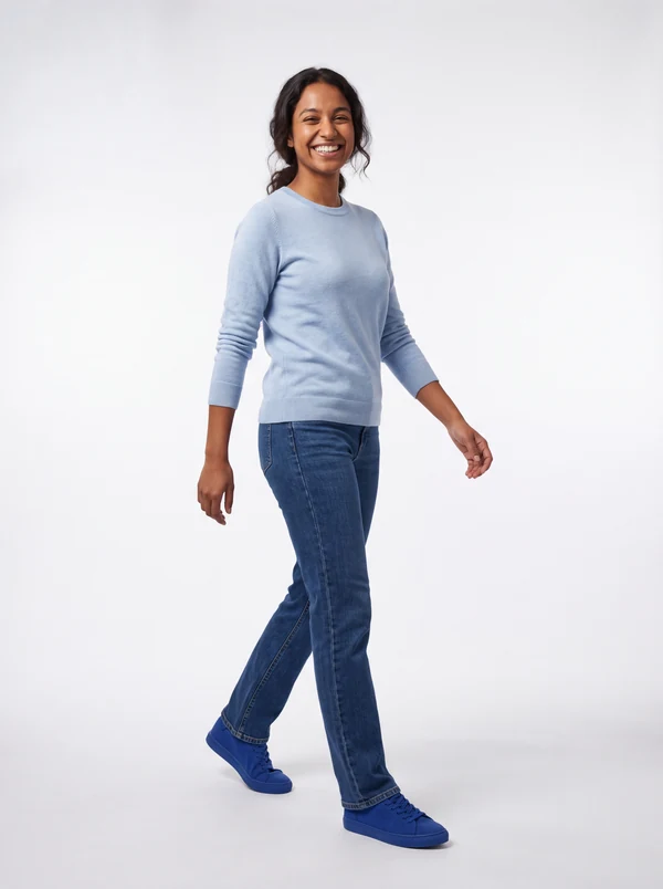 Adina, a fictional human character, shown in full.