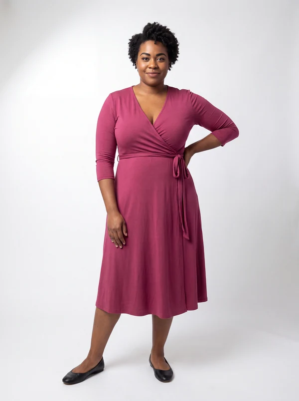 Imani, a fictional human character, shown in full.